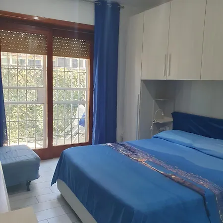 Casa Sant'elmo 21 Frühstückspension Neapel