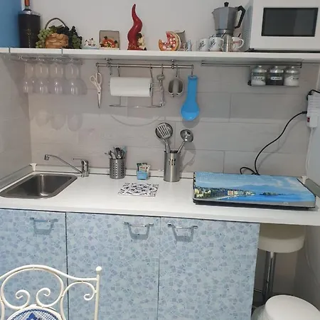 Casa Sant'elmo 21 3* Nápoly