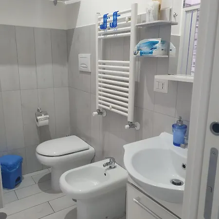 Casa Sant'elmo 21 3* ナポリ