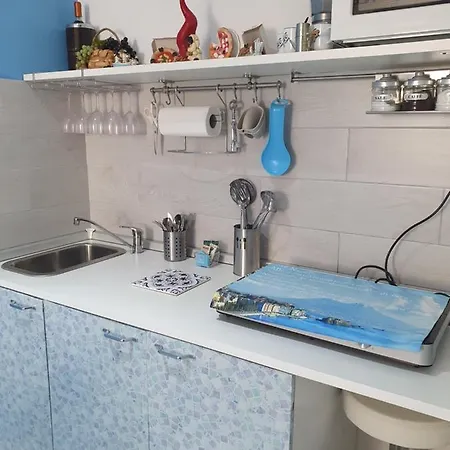 Casa Sant'elmo 21 Nocleg ze śniadaniem 3*