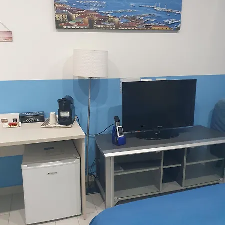 Casa Sant'elmo 21 Неаполь