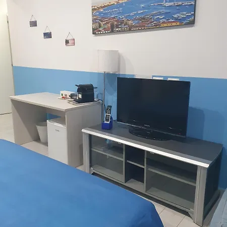 Casa Sant'elmo 21 Nocleg ze śniadaniem