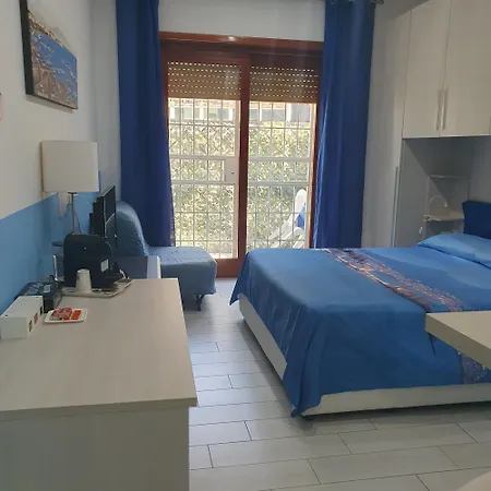 Nocleg ze śniadaniem Casa Sant'elmo 21