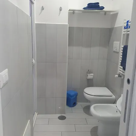 Casa Sant'elmo 21 Отель типа 