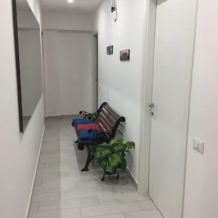 Casa Sant'elmo 21 Nocleg ze śniadaniem