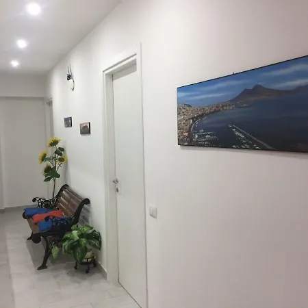 Casa Sant'elmo 21 Neapol