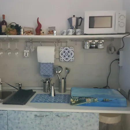 Casa Sant'elmo 21 Неаполь