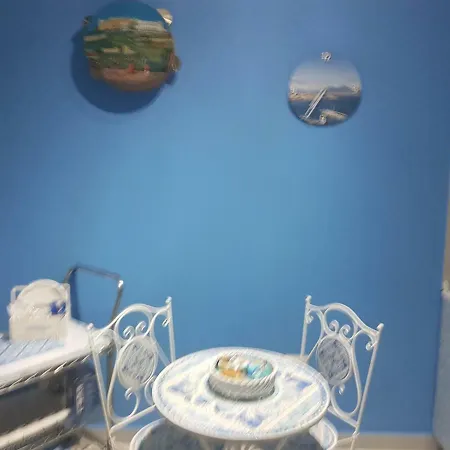 Nocleg ze śniadaniem Casa Sant'elmo 21 3*