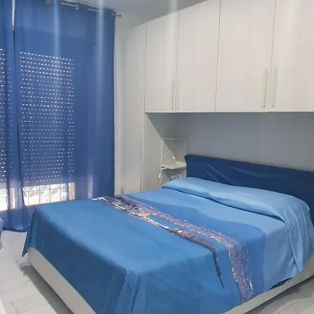 לינה וארוחת בוקר Casa Sant'elmo 21 נאפולי